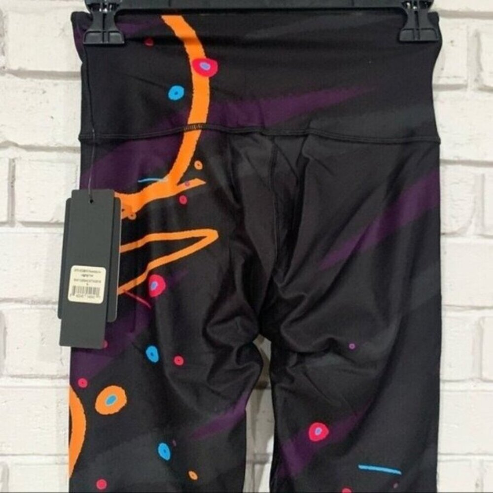 Peloton x Hust‎ Wilson High-Waist Leggings • Bold Activewear Collab • Size S - Picture 7 of 9